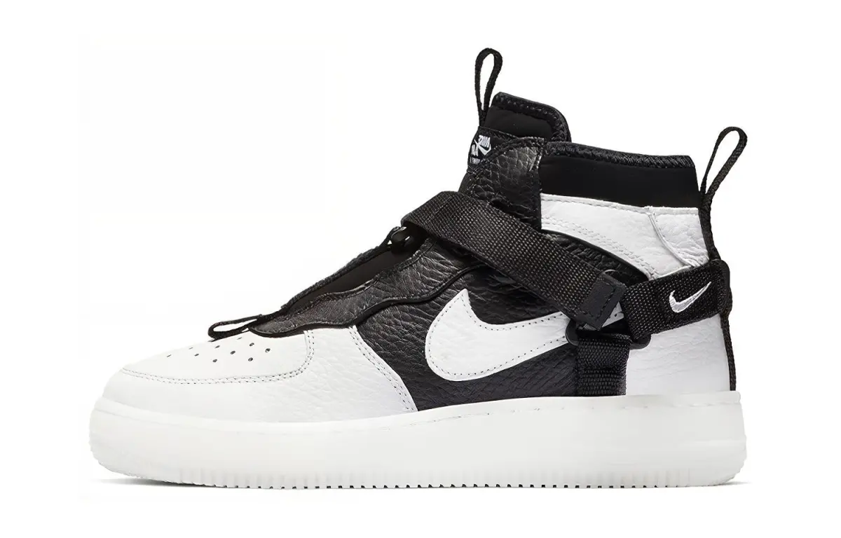 Nike Air Force 1 Utility Mid 'Ocra' Gs