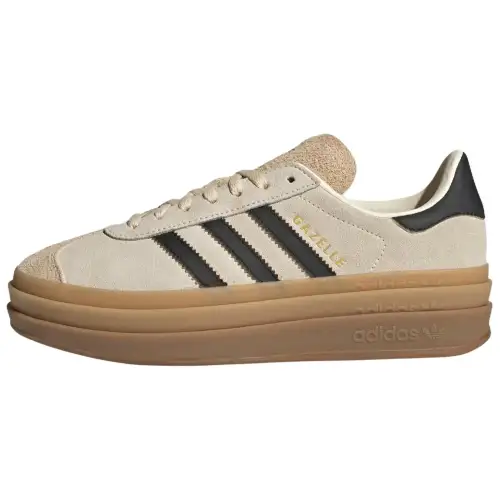 Gazelle Wmns Adidas Originals 'Cream Black Gum' Women's
