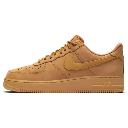 Nike Air Force 1 Low Comfortable Slip Resistant Cushioning Abrasion Resistant