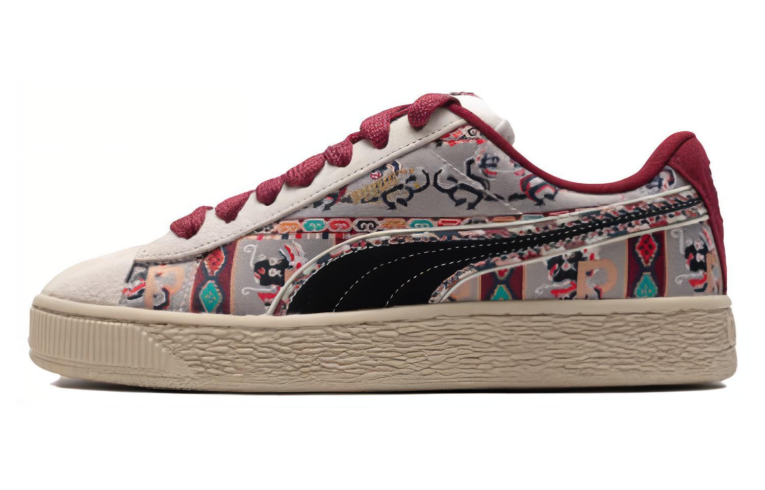 Кеды PUMA XL BZ (бежевые)
