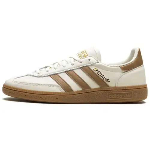 Handball Wmns Adidas Originals Spezial 'Off White Cardboard Gum' Women's