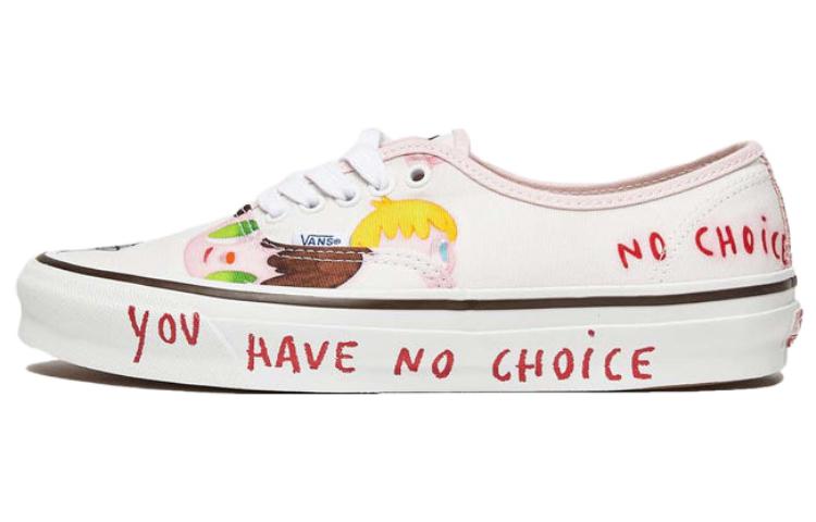 Authentic Javier Calleja x Authentic Vault Og Vans 'Potting Soil'