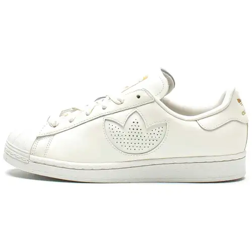 Adidas Wmns Superstar 'Gold Metallic' Women's