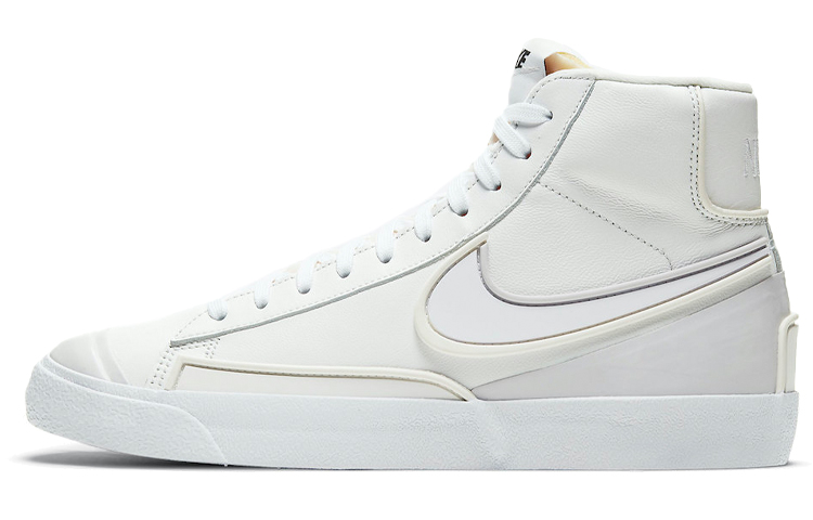 Женские кеды Nike Blazer 77 Infinite (бежевые)