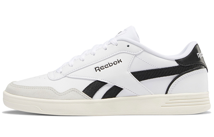 Кеды Reebok ROYAL TECHQUE T (бело-серые)