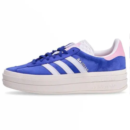 Gazelle Wmns Adidas Originals Bold 'Lucid Blue Pink' Women's