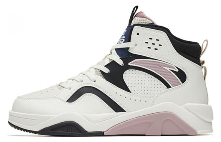Anta Flame 3.0 Fleece lined Slip Resistant Abrasion Resistant Slip Resistant Abrasion Resistant High top