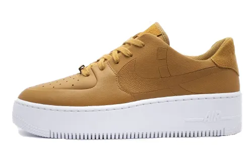 Nike Air Force 1 Sage Low Lx 'Wheat Khaki' Women's