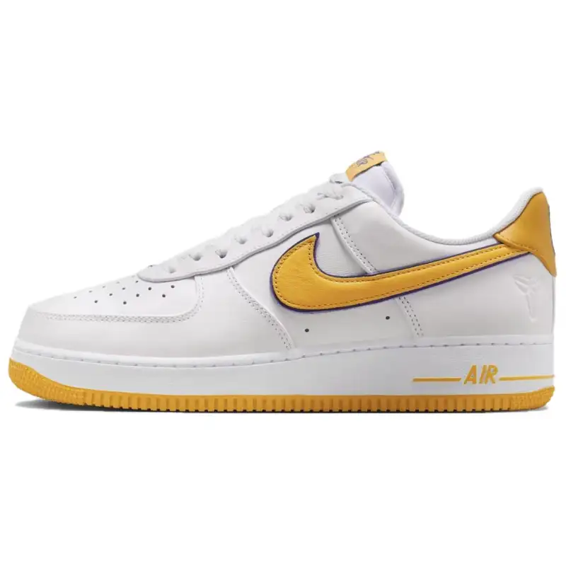 Kobe Bryant X Nike Air Force 1 Retro QS