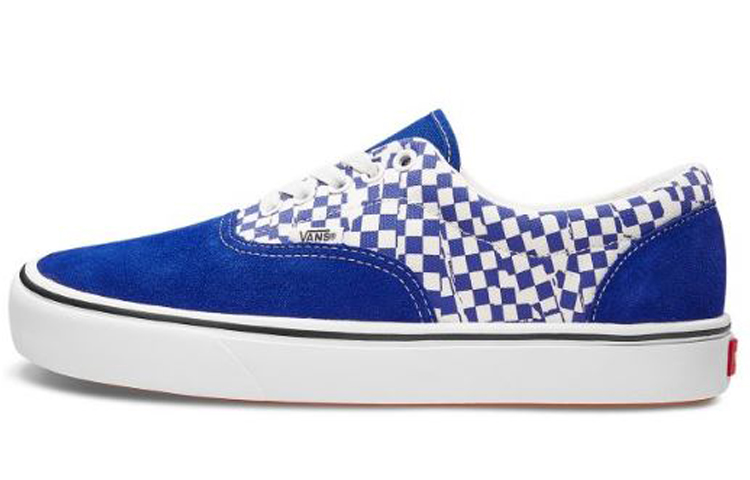 Era Vans ComfyCush 'Tear Check - True Blue'