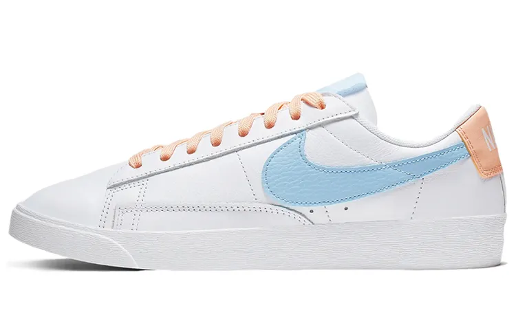 Nike Blazer Low Le Psychic Blue Women's