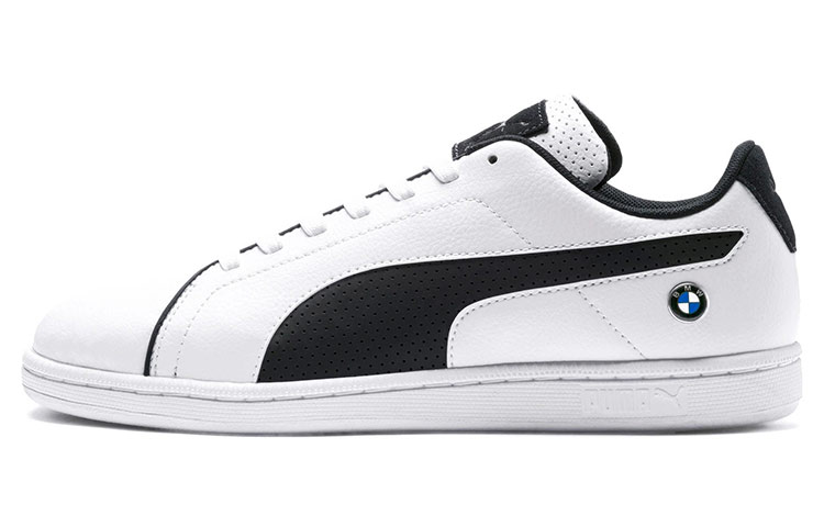 PUMA Bmw M Motorsport Court Perf 'White Black'