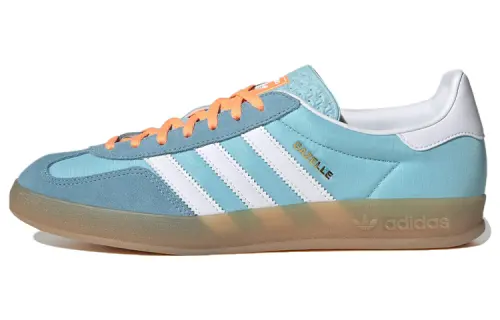Gazelle Adidas Originals Indoor 'Preloved Blue Gum'