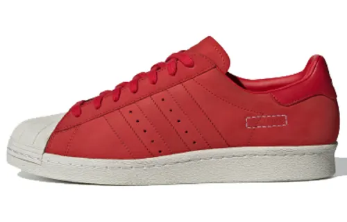 Adidas Superstar 80s 'Scarlet'