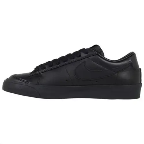 Nike Blazer Low '77 'Triple Black' Women's