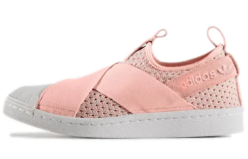Adidas Superstar Slip On 'Haze Coral' Women's