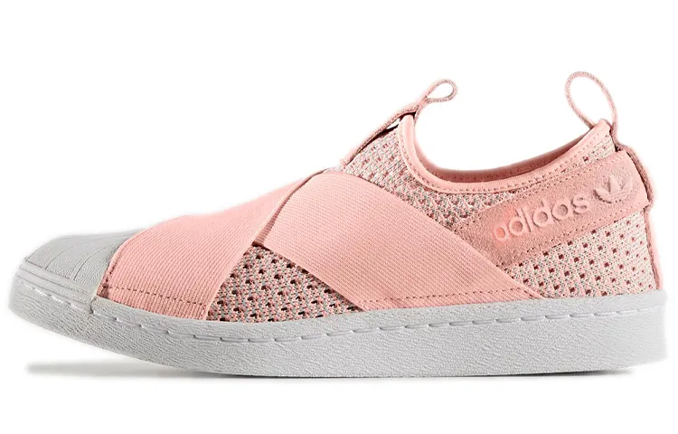 Adidas Superstar Slip On 'Haze Coral' Women's