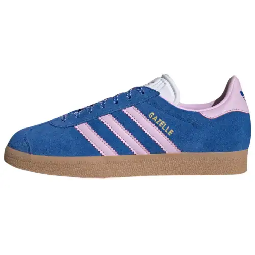 Gazelle Wmns Adidas Originals 'Blue Orchid Fusion' Women's
