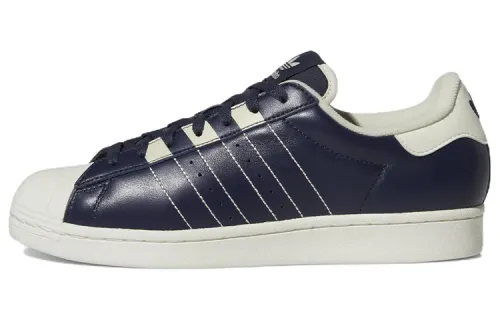Adidas Originals Superstar 'Shadow Navy Cream White'