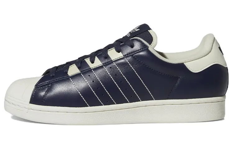 Adidas Originals Superstar 'Shadow Navy Cream White'