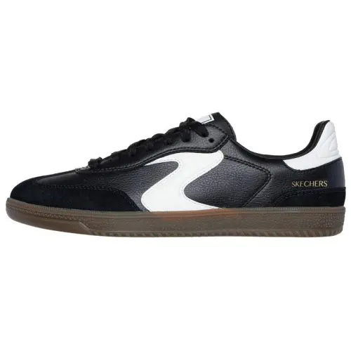 Skechers Low top Skateboard Shoes Women's Black