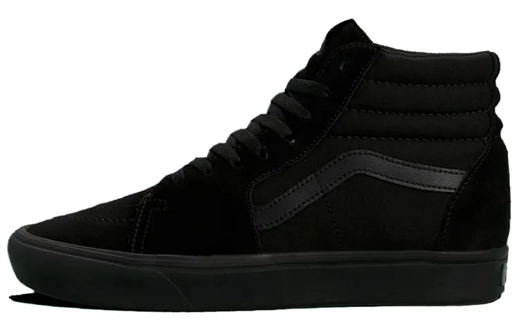 Sk8 Comfycush Vans-Hi 'Classic Black'