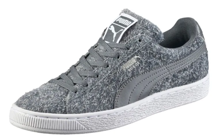 Puma Women's Suede 'Elemental - Steel Grey'