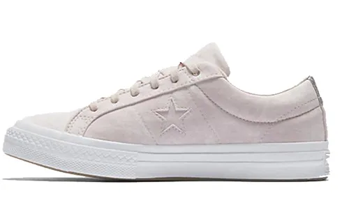 Converse One Star Ox Barely Rose 'White Pink'