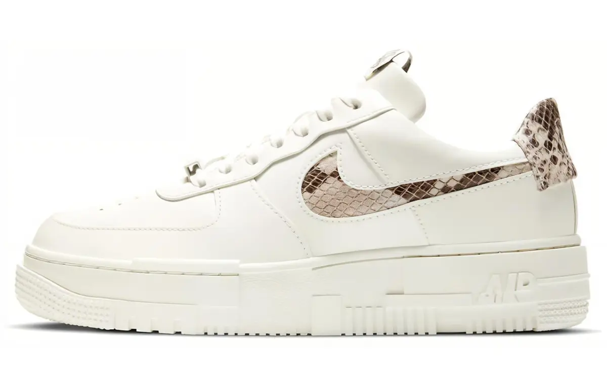 Nike Air Force 1 Pixel Se 'Sail Snake' Women's