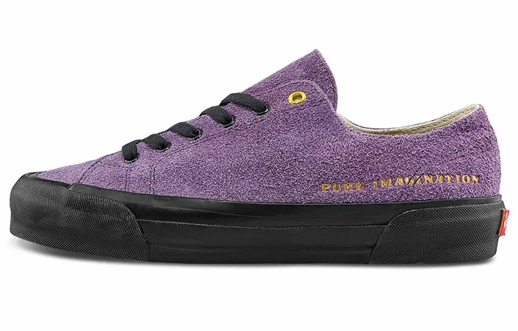 Vans x Julian Klincewicz Style 31 Vault OG Style 31 LX Suede Casual Abrasion Resistant Lightweight Low top
