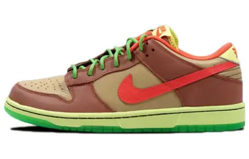 Nike Sb Dunk Low Toxic Sea Robbin