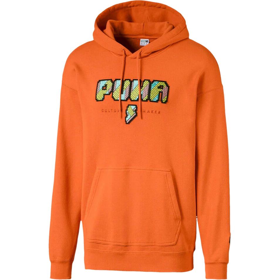 Мужское худи PUMA Style Pop Culture (черное)