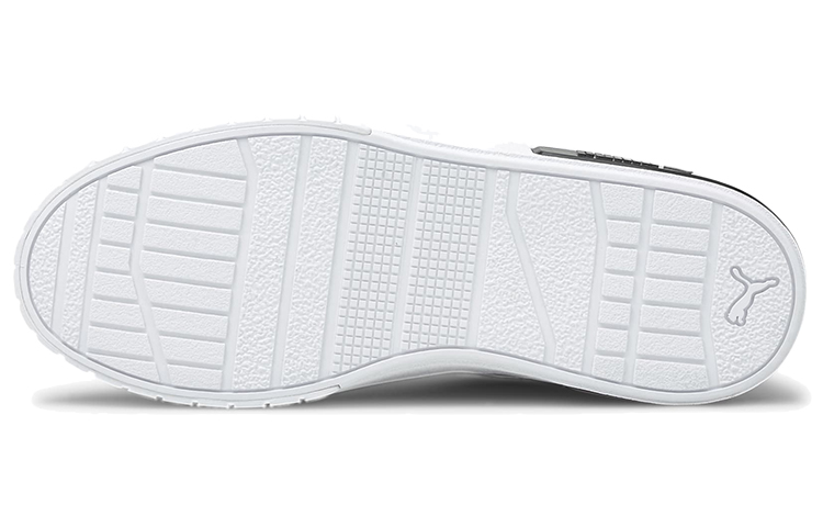 Женские кеды PUMA Cali Star (бело-черная) — Белый / чёрный — фото 6