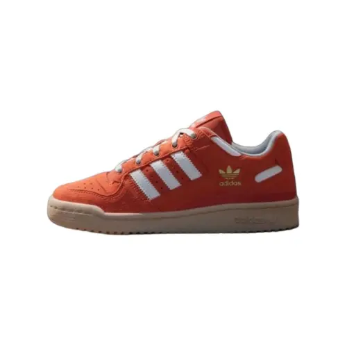 Adidas Wmns Forum Low Cl 'Preloved Red' Women's