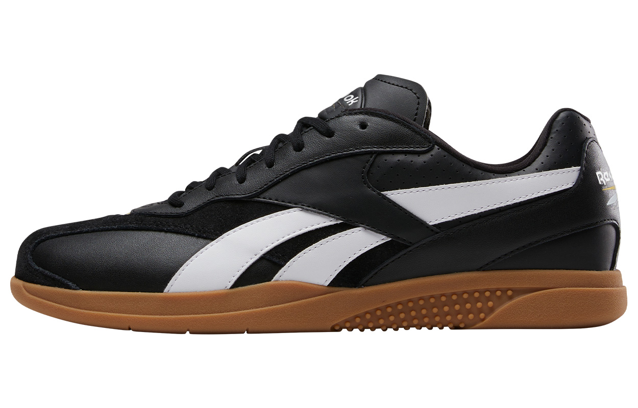 Кеды Reebok HAMMER STREET (черные)