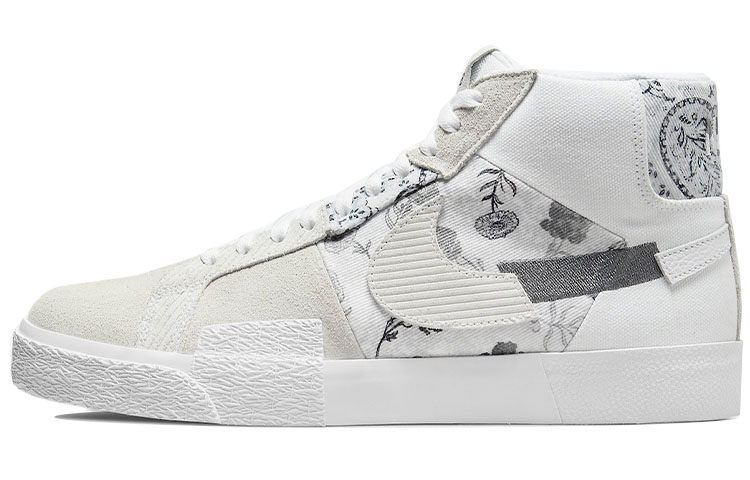 Nike Zoom Blazer Mid Premium Sb 'Paisley Pack Floral'