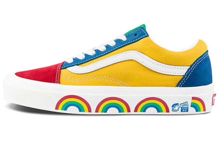Old Skool Vans 36 Dx 'Scene As - Og Color Mix'