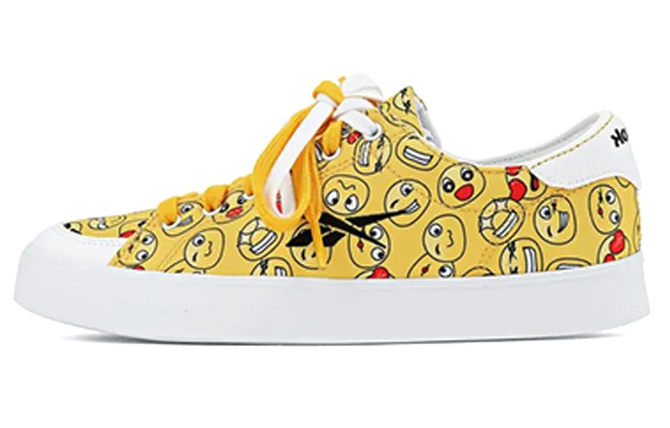 Reebok Berlin Fvs Sport Shoes Yellow/White