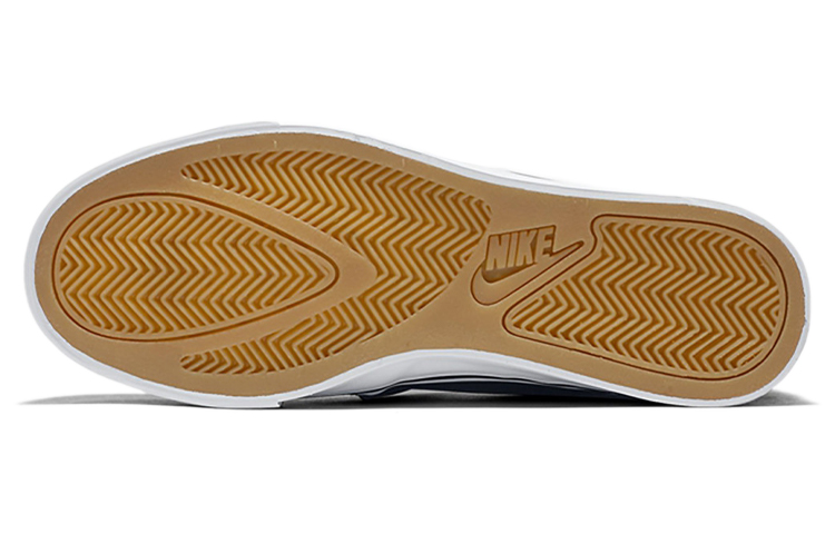 Женские слипоны Nike Court Royale AC Slip-On (белые) — фото 5