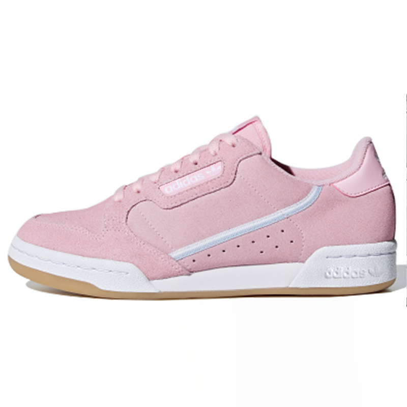 Adidas Wmns Continental 80 Hk 'True Pink' Women's