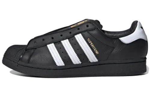 Adidas Superstar Laceless 'Core Black'