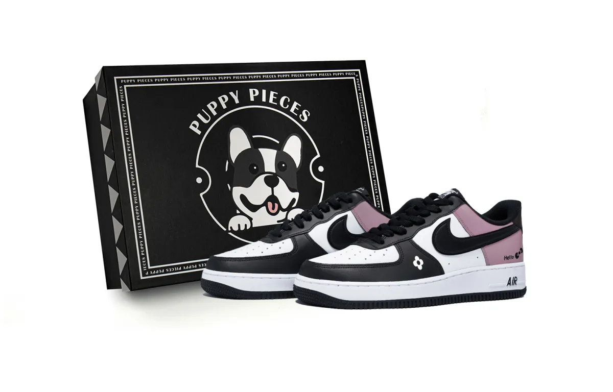 Nike Air Force 1 Low top Skateboard Shoes Unisex White