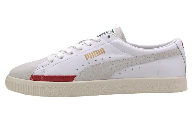 PUMA Basket 90680 L 'White High Risk Red'