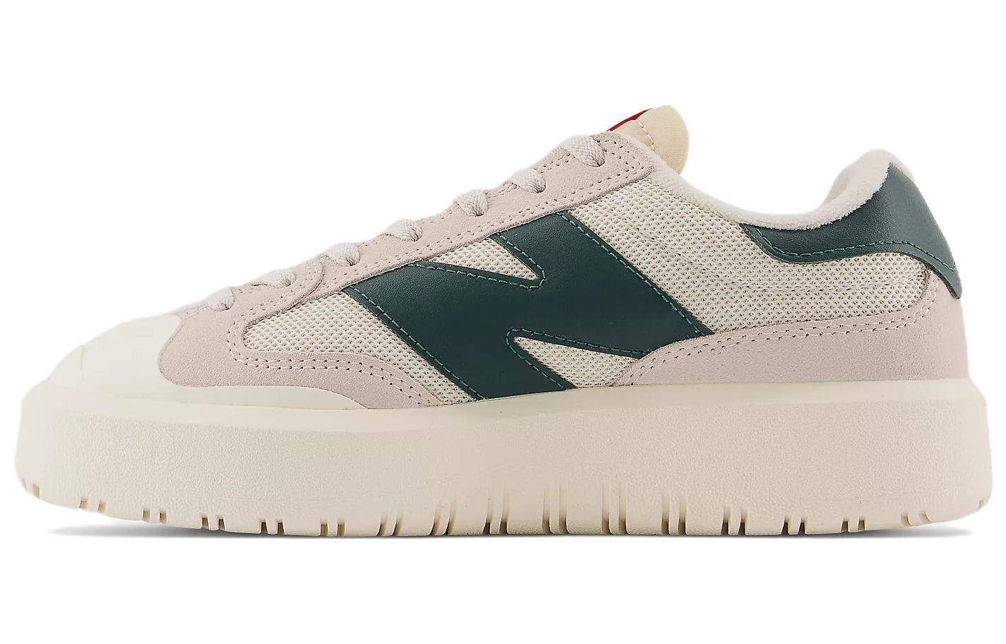 CT302 New Balance 'White Nightwatch Green'