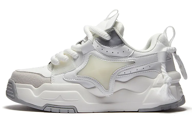 A 1 AK KOH ENTERPRISE Low top Puffy Skate Shoes Unisex