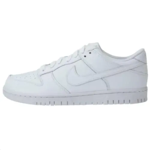 Nike Dunk Low White/White White