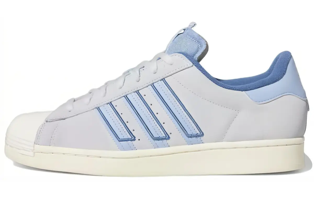 Adidas Superstar 'Ambient Sky Altered Blue'