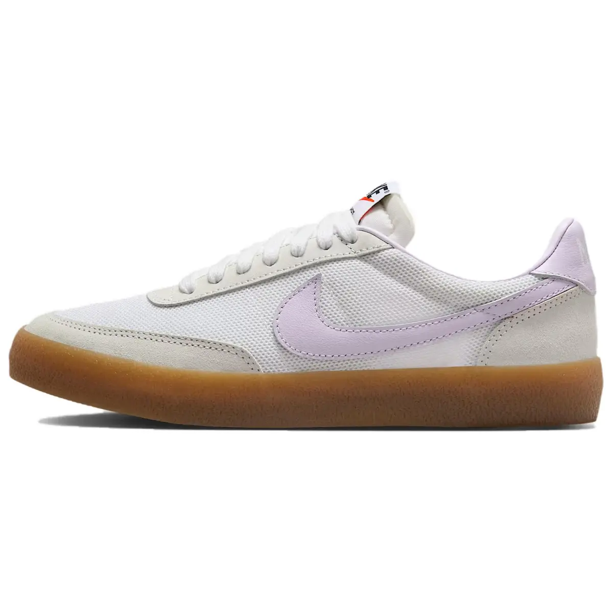 Nike Killshot 2 Textile White Gum Light Brown Barely Grape Women's