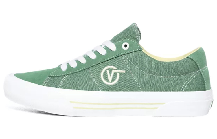 Sid Saddle Vans Pro 'Hedge Green'