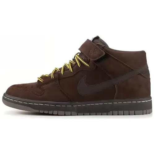 Nike Sb Dunk Mid Chocolate